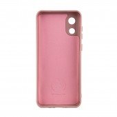 Чохол  Soft Case Samsung A032 Galaxy A03 Core Бежевий FULL Чохол  Soft Case Samsung A032 Galaxy A03 Core Бежевий FULL