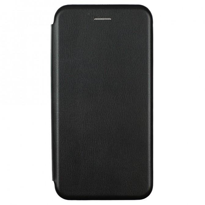 Чехол книжка U-Like Best для Samsung Galaxy A7 2018 (A750) Чёрный-1