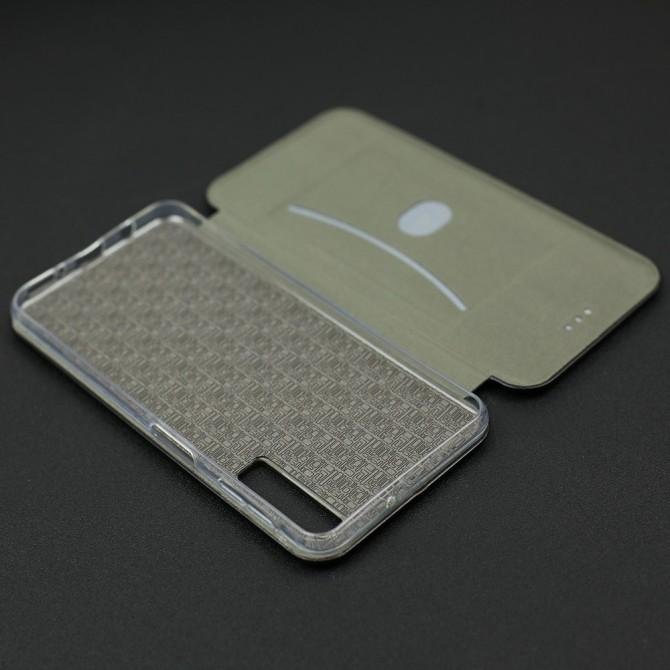 Чехол книжка U-Like Best для Samsung Galaxy A7 2018 (A750) Чёрный-4