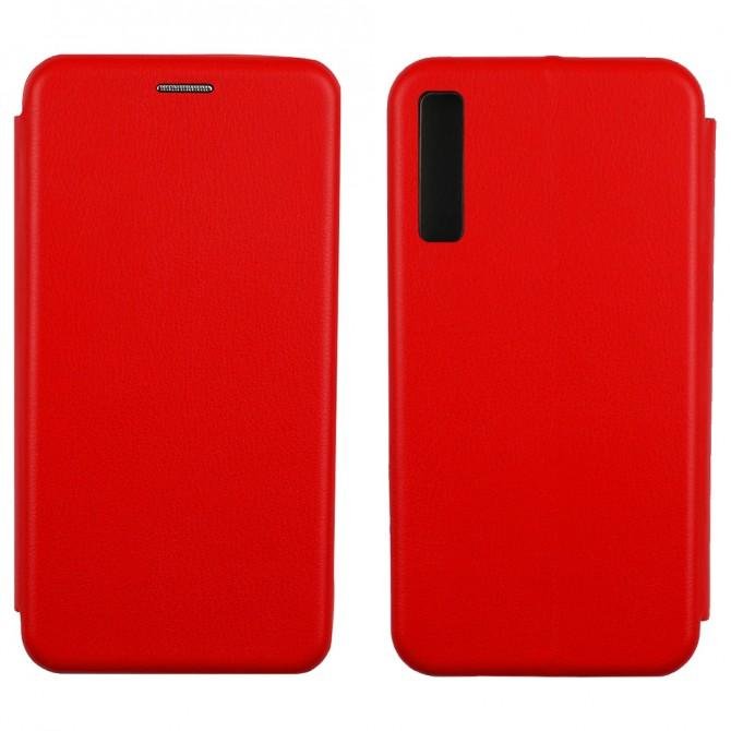 Чохол книжка U-Like Best для Samsung Galaxy A7 2018 (A750) Червоний