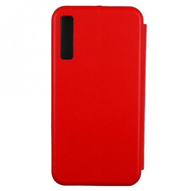 Чохол книжка U-Like Best для Samsung Galaxy A7 2018 (A750) Червоний-2