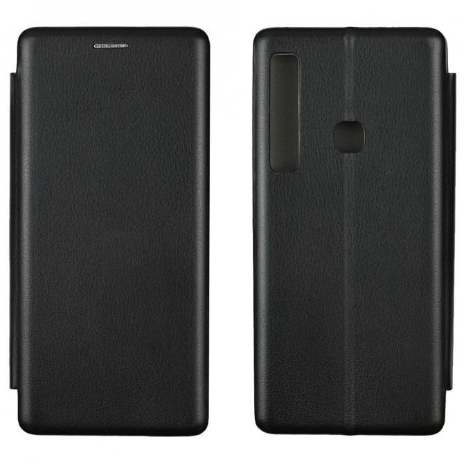 Чехол книжка U-Like Best для Samsung Galaxy A9 2018 (A920) Чёрный