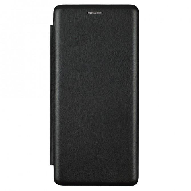 Чехол книжка U-Like Best для Samsung Galaxy A9 2018 (A920) Чёрный-1