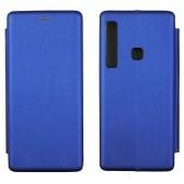 Чохол книжка U-Like Best для Samsung Galaxy A9 2018 (A920) Блакитний