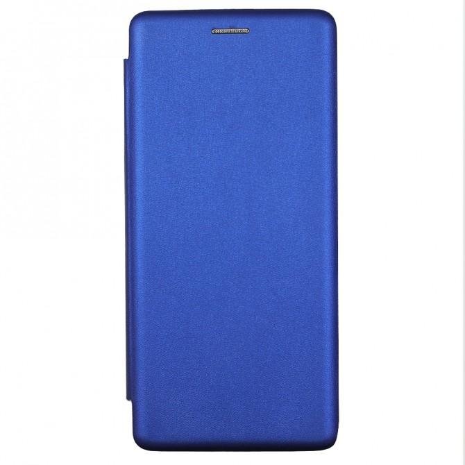 Чохол книжка U-Like Best для Samsung Galaxy A9 2018 (A920) Блакитний-1