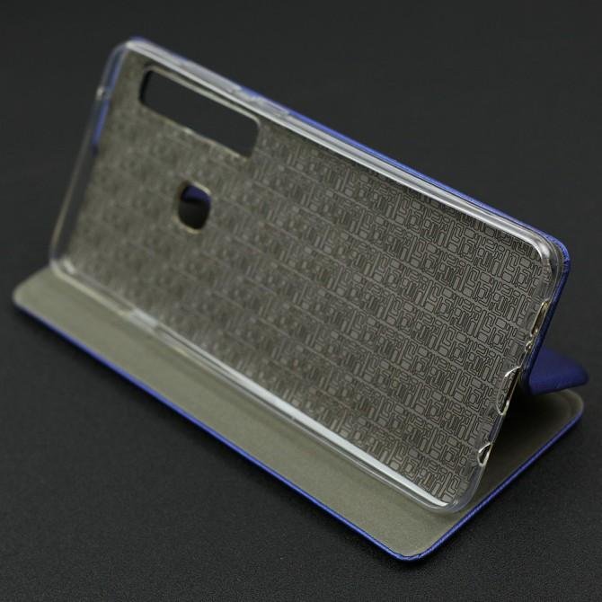 Чохол книжка U-Like Best для Samsung Galaxy A9 2018 (A920) Блакитний-5