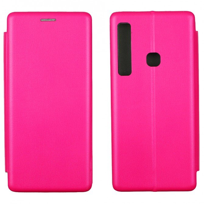 Чехол книжка U-Like Best для Samsung Galaxy A9 2018 (A920) Pink