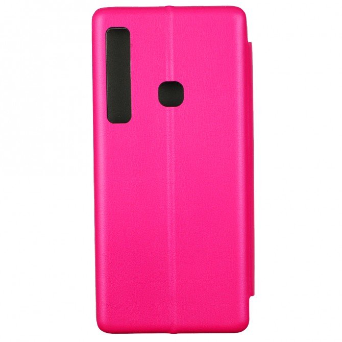 Чехол книжка U-Like Best для Samsung Galaxy A9 2018 (A920) Pink-4