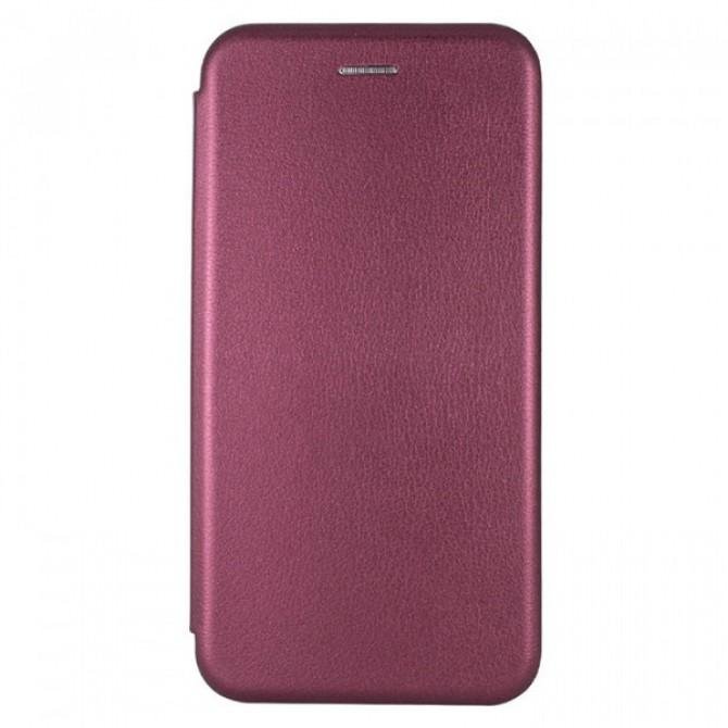 Чохол книжка U-Like Best для Samsung Galaxy J300/J320 (2016) Бронзовий