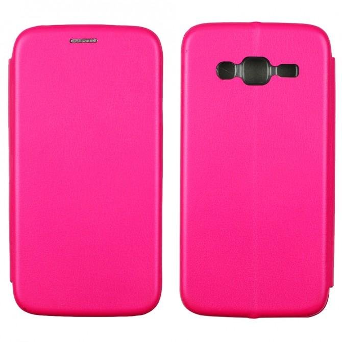 Чехол книжка U-Like Best для Samsung Galaxy J500 Pink