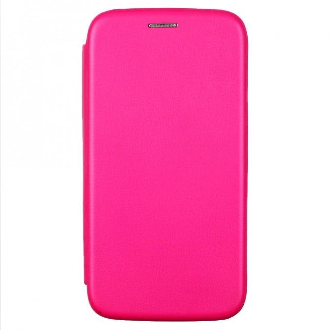 Чехол книжка U-Like Best для Samsung Galaxy J500 Pink-1