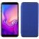 Чехол книжка U-Like Best для Samsung Galaxy J6 2018 Cyan