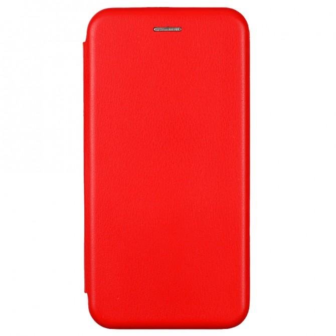 Чохол книжка U-Like Best для Samsung Galaxy J6 Plus 2018 (J610) Червоний-1