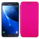 Чехол книжка U-Like Best для Samsung Galaxy J710 (2016) Pink