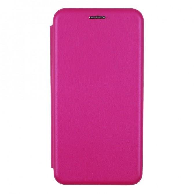 Чохол книжка U-Like Best для Samsung Galaxy J710 (2016) Рожевий-1
