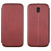 Чохол книжка U-Like Best для Samsung Galaxy J730 (2017) Бронзовий