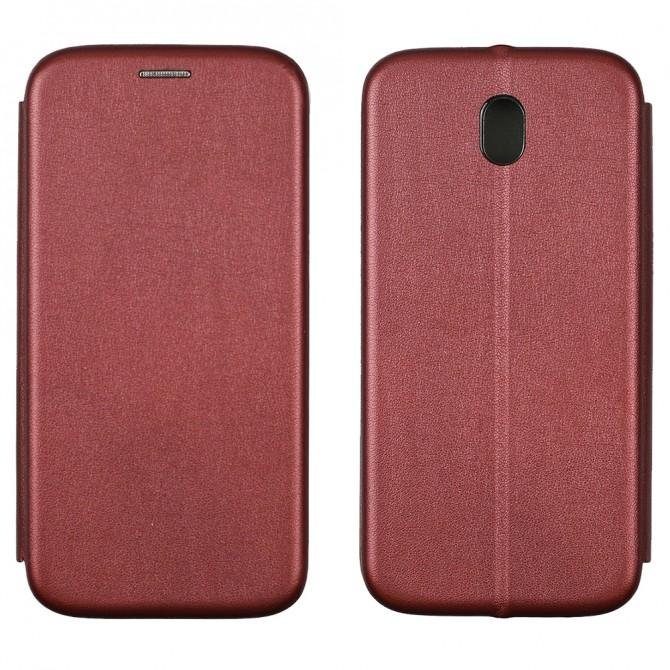 Чохол книжка U-Like Best для Samsung Galaxy J730 (2017) Бронзовий