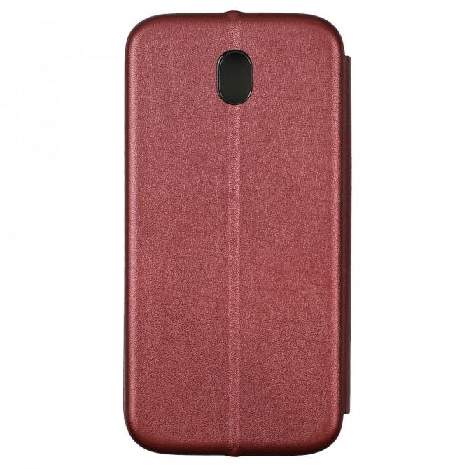 Чохол книжка U-Like Best для Samsung Galaxy J730 (2017) Бронзовий-2