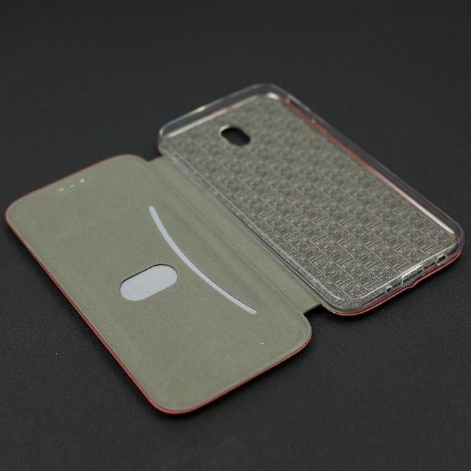 Чохол книжка U-Like Best для Samsung Galaxy J730 (2017) Бронзовий-3