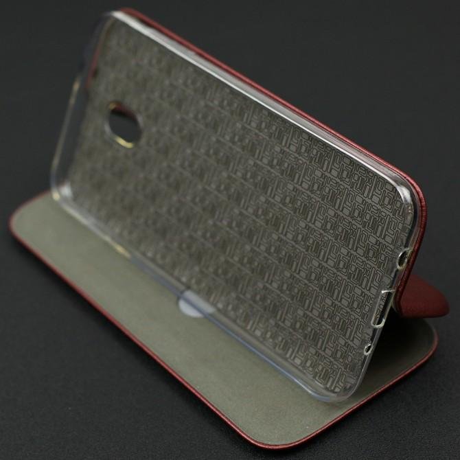 Чохол книжка U-Like Best для Samsung Galaxy J730 (2017) Бронзовий-5