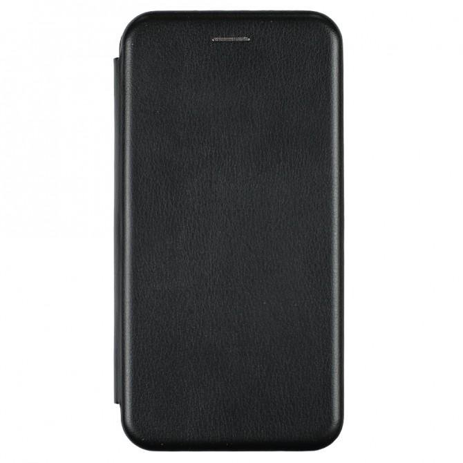 Чехол книжка U-Like Best для Samsung Galaxy J810 (J8 2018) Чёрный-1