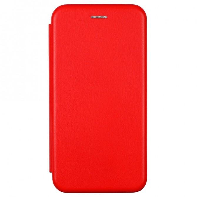 Чохол книжка U-Like Best для Samsung Galaxy J810 (J8 2018) Червоний-1