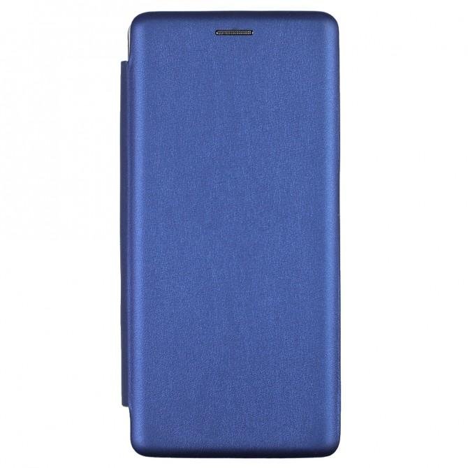 Чехол книжка U-Like Best для Samsung Note 960 Galaxy Note 9 Cyan-1