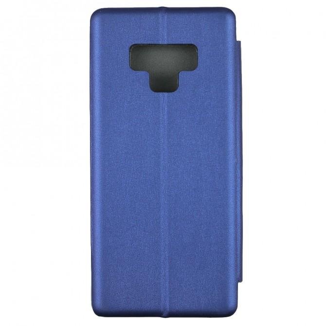 Чехол книжка U-Like Best для Samsung Note 960 Galaxy Note 9 Cyan-2