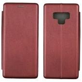 Чохол книжка U-Like Best для Samsung Note 960 Galaxy Note 9 Бронзовий