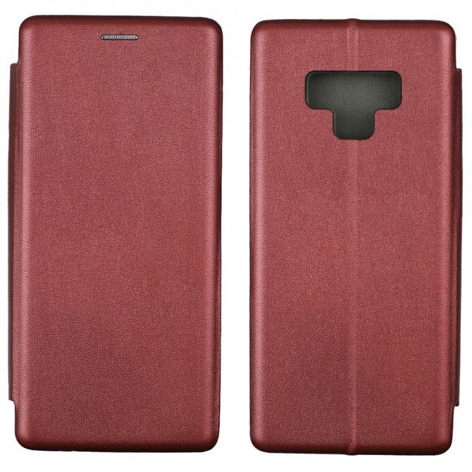 Чехол книжка U-Like Best для Samsung Note 960 Galaxy Note 9 Bronze