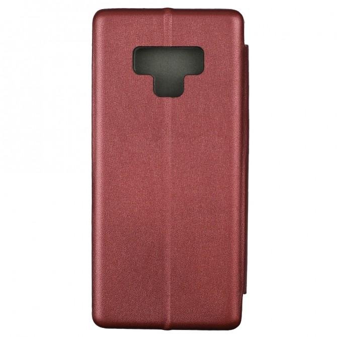 Чехол книжка U-Like Best для Samsung Note 960 Galaxy Note 9 Bronze-2