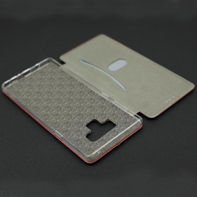 Чехол книжка U-Like Best для Samsung Note 960 Galaxy Note 9 Bronze-4