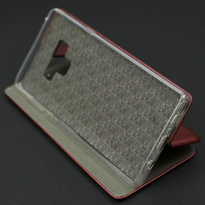 Чехол книжка U-Like Best для Samsung Note 960 Galaxy Note 9 Bronze-5