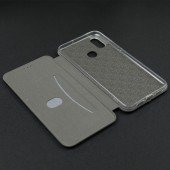 Чехол книжка U-Like Best для Xiaomi Mi8 Чёрный Чехол книжка U-Like Best для Xiaomi Mi8 Чёрный