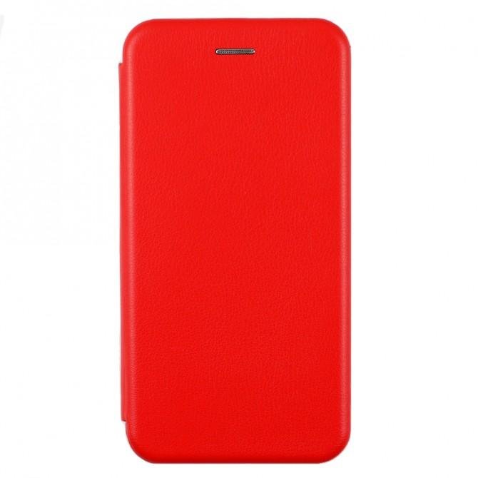 Чохол книжка U-Like Best для Xiaomi Mi8 Lite Червоний-1