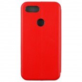 Чохол книжка U-Like Best для Xiaomi Mi8 Lite Червоний Чохол книжка U-Like Best для Xiaomi Mi8 Lite Червоний