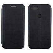 Чохол книжка U-Like Best для Xiaomi Mi8 Lite Чорний
