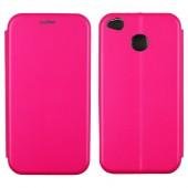 Чохол книжка U-Like Best для Xiaomi Redmi 4x Рожевий