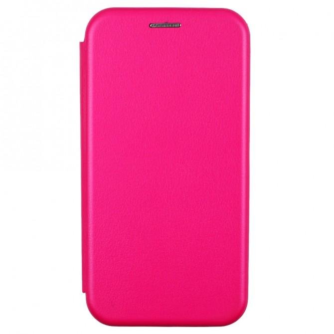 Чохол книжка U-Like Best для Xiaomi Redmi 4x Рожевий-1