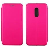 Чохол книжка U-Like Best для Xiaomi Redmi 5 Рожевий