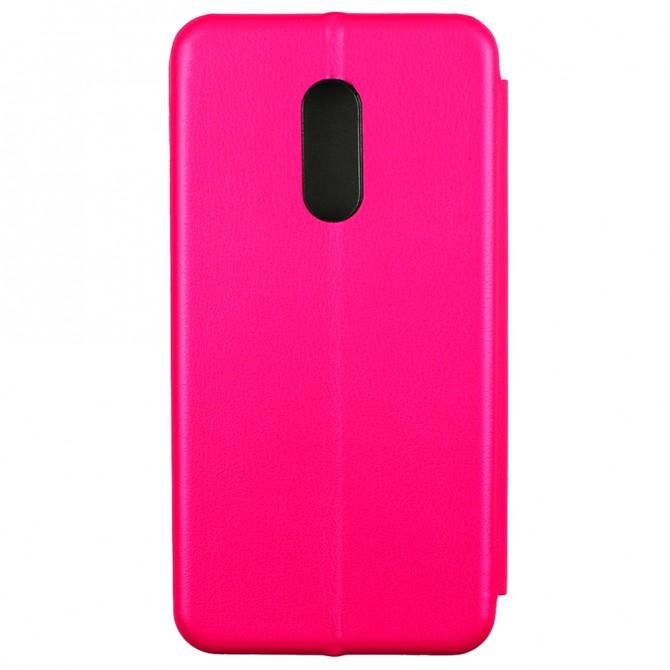 Чохол книжка U-Like Best для Xiaomi Redmi 5 Рожевий-2