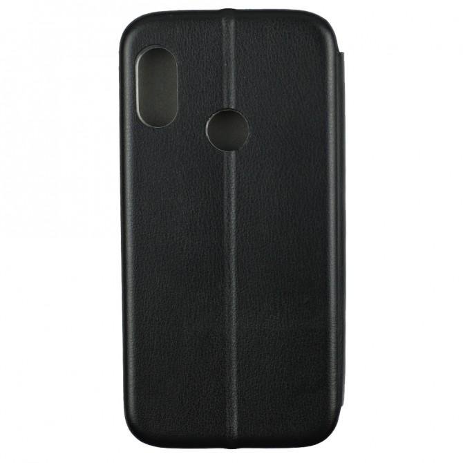 Чехол книжка U-Like Best для Xiaomi Redmi 6 Pro/Mi A2 Lite Чёрный-2