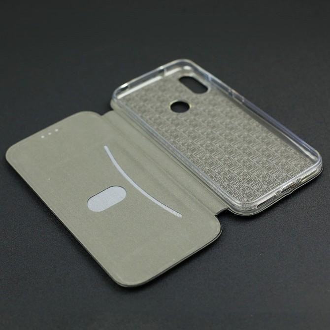 Чехол книжка U-Like Best для Xiaomi Redmi 6 Pro/Mi A2 Lite Чёрный-3