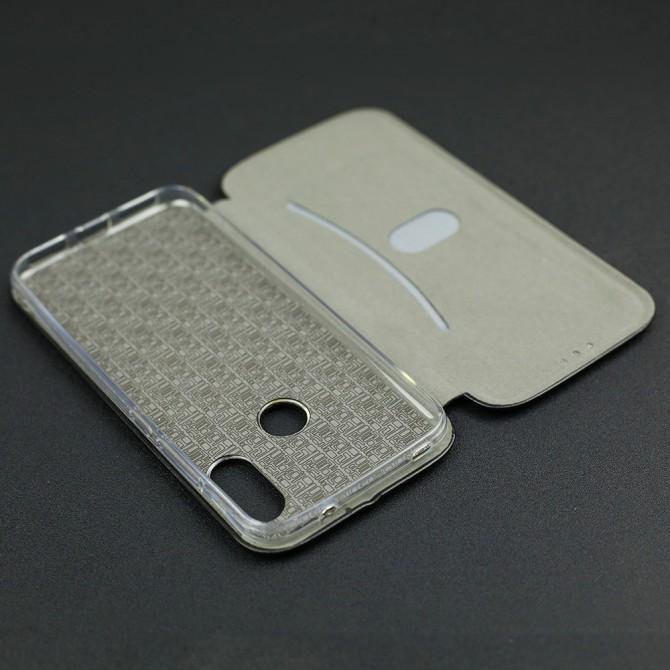 Чехол книжка U-Like Best для Xiaomi Redmi 6 Pro/Mi A2 Lite Чёрный-4