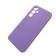 Чохол Soft Case Samsung A356 Galaxy A35 Лавандовий FULL