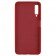 Чехол Soft Case для Samsung A750 Galaxy A7 2018 Красный FULL