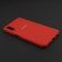 Чехол Soft Case для Samsung A750 Galaxy A7 2018 Красный FULL