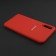 Чехол Soft Case для Samsung A750 Galaxy A7 2018 Красный FULL