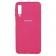 Чехол oft Case для Samsung A750 Galaxy A7 2018 Ярко розовый FULL