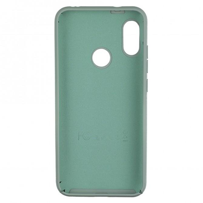 Чехол Soft Case для Xiaomi Redmi 6 Pro/Mi A2 Lite Светло Голубой FULL-2